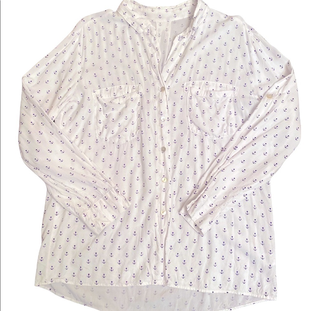 Atmosphere Anchor Blouse